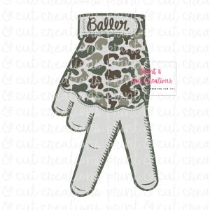 Camo Batting glove png Baseball Life png Batting Glove PNG, Sprinkle Drip PNG, Ice Cream Drip png,  Baseball Drip png, baseball glove png