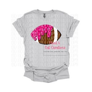 Baseball Drip PNG: Röd & Svart Glassdesign (Digital Nedladdning) bild 8