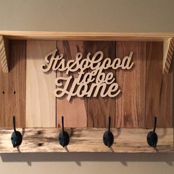 Sign With Coat Rack Etsy