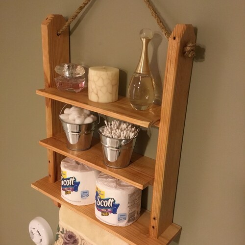 How to Decorate a Wooden Kitchen Towel Rack: Stylish Ideas Revealed