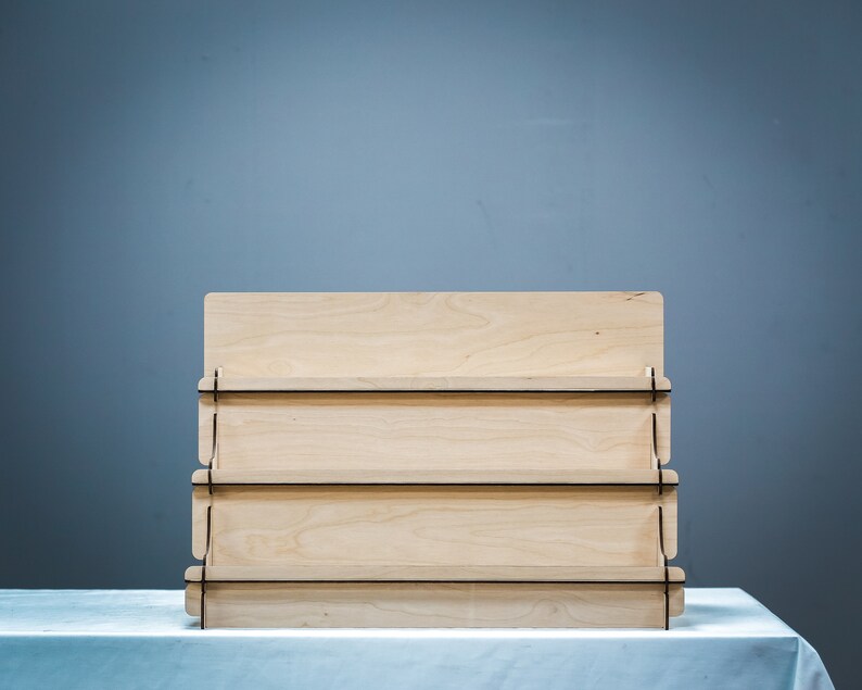 Table Top 20 3 Tier Craft Show Display Riser Stand Etsy