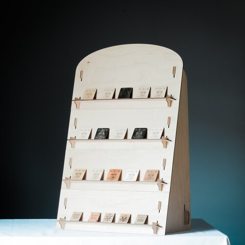 Craft Show Display Jewelry Box Etsy