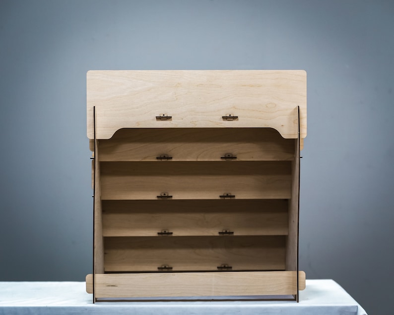 Table Top 20 5 Tier Craft Show Display Riser Stand Etsy