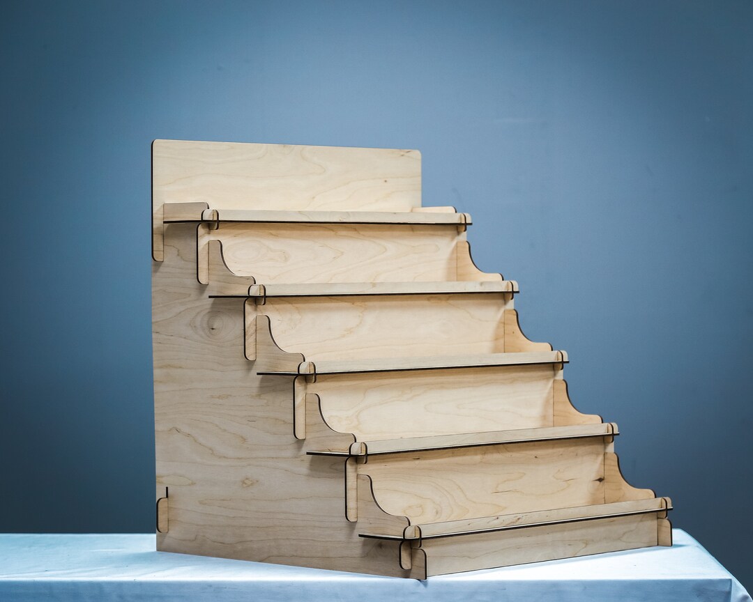 Table Top 20 5 Tier Craft Show Display Riser Stand - Etsy