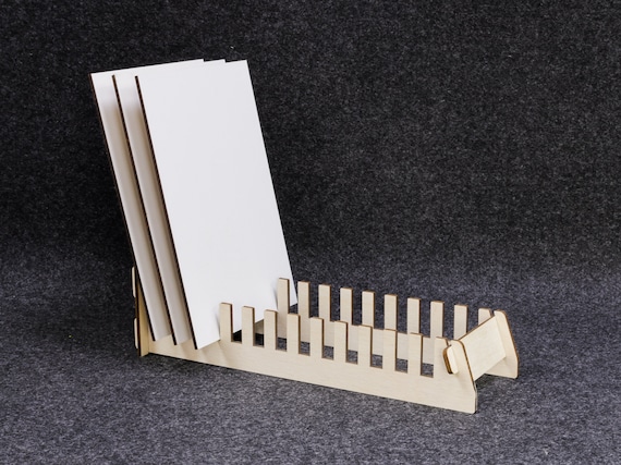 Collapsible Postcard Display Stand for 12 Greeting Cards, Greeting Card Holder, Craft Show Display Stand for Postcards, Greeting Card Rack - Etsy Collapsible Postcard Display Stand for 12 Greeting Cards, Greeting Card Holder, Craft Show Display Stand for Postcards, Greeting Card Rack - Etsy