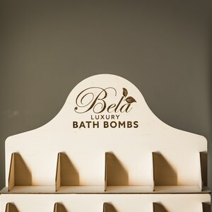 Tiered soap stand with dividers, ideal for a soap organizer and shower organizer