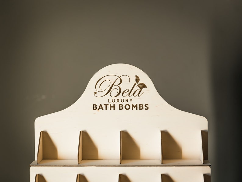 Tiered soap stand with dividers, ideal for a soap organizer and shower organizer