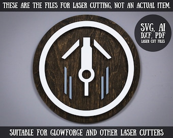 Apex Legends Pathfinder Gamer cadeau art, fichier de découpe laser SVG (téléchargement numérique)