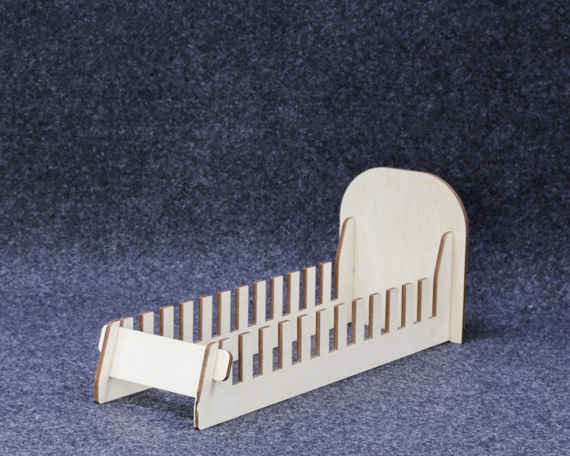 Wooden Greeting Cards Holder SVG File Collapsible Craft Fair Etsy