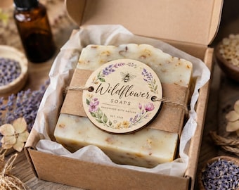 Soap Labels Custom Wooden Hang Tags for Product Packaging, Personalized Body Butter Labels with Logo Bulk