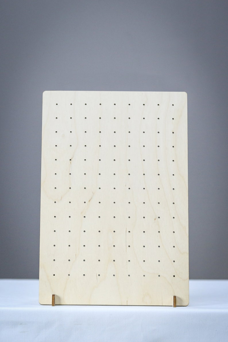 Earring Holder and Pegboard Jewelry Stand for Enamel Pin Etsy