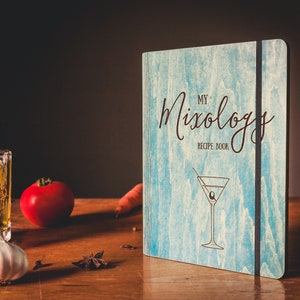 Home and living unique recipe book
