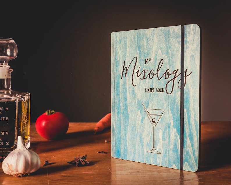 Home and living unique recipe book