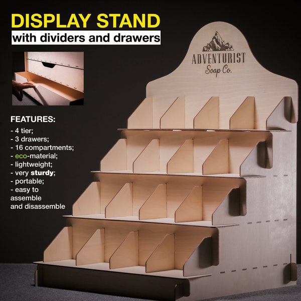 Craft Booth Display - Etsy