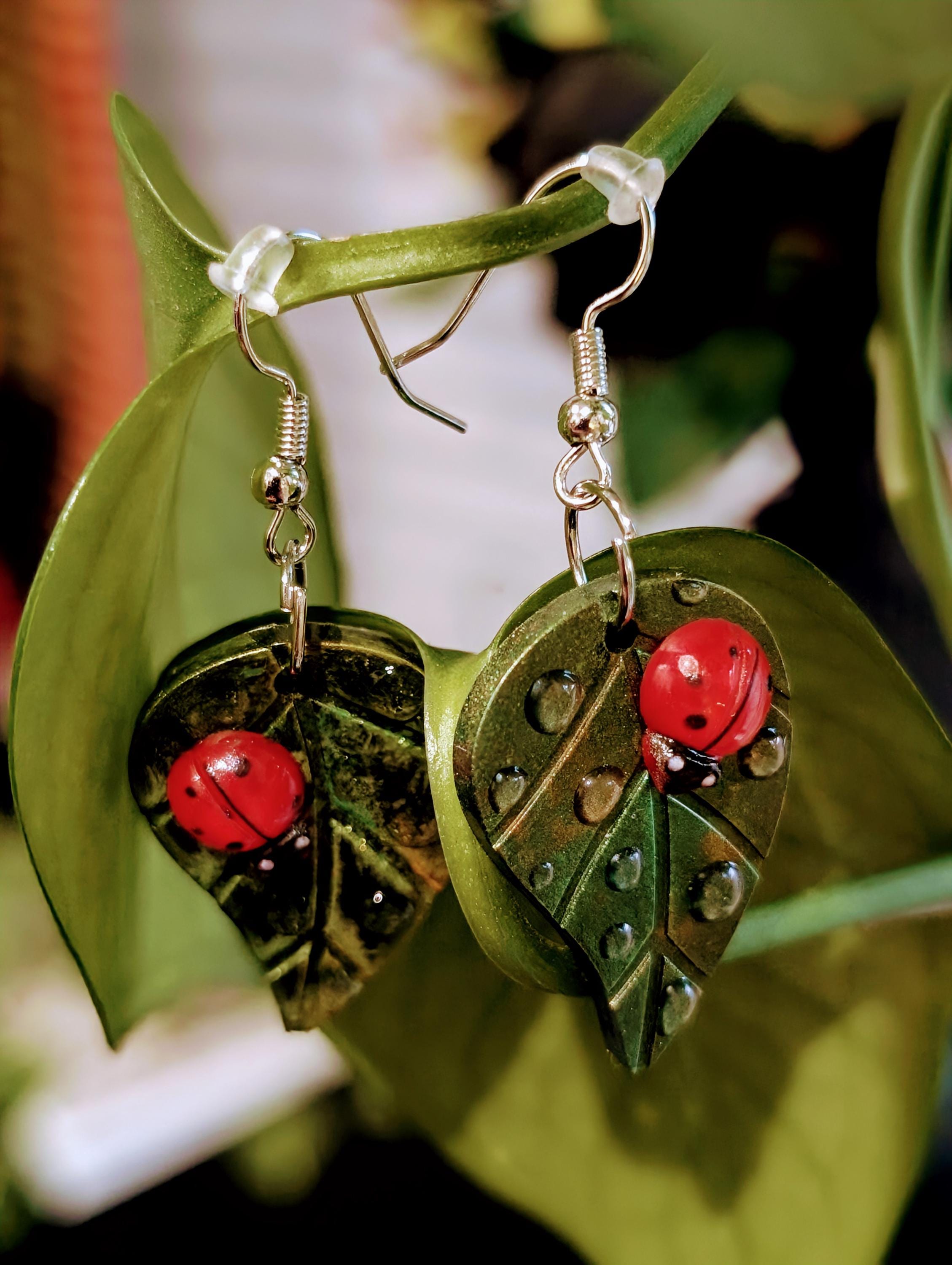 ♢N♢訳あり♢K18 グリーンベリル＆ローズクォーツ セットチャーム Faceted Green Goldstone - Etsy