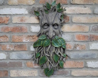 Large Treeman Wall Feature