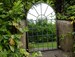 MEGA SALE- Large Garden Mirror H-78cm Church Arch Chic 