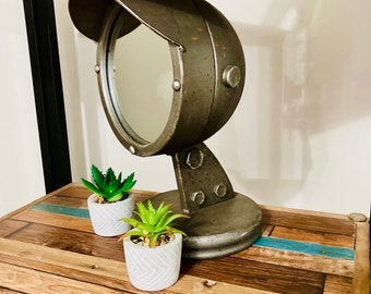 SALE- Industrial Mirror