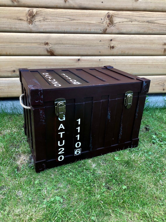 Container Storage Trunk Etsy