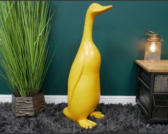 SALE - Huge Duck Yellow