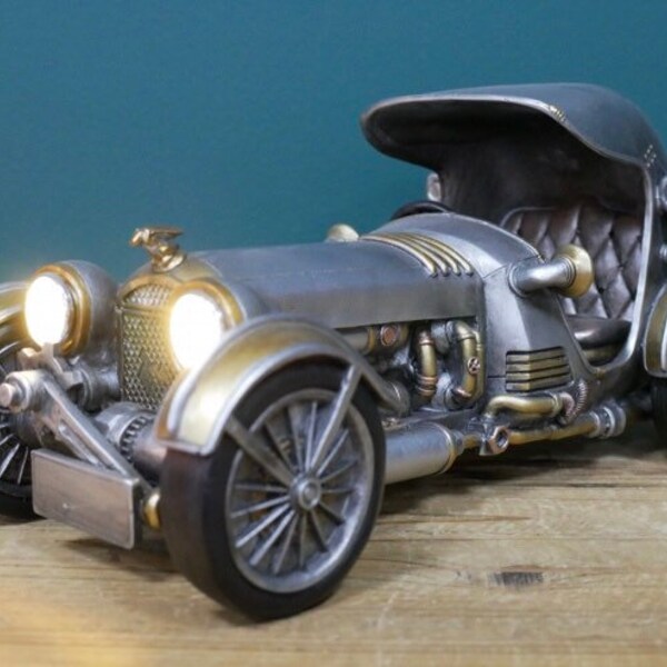 Car Part Lamp - Etsy UK