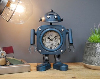 Robot Clock