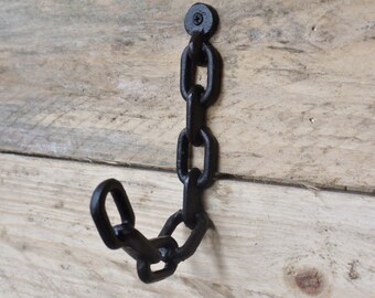 Large Chain Hook