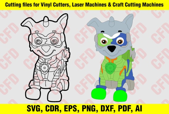 paw patrol rocky svg free black and white paw patrol rocky svg free black and white