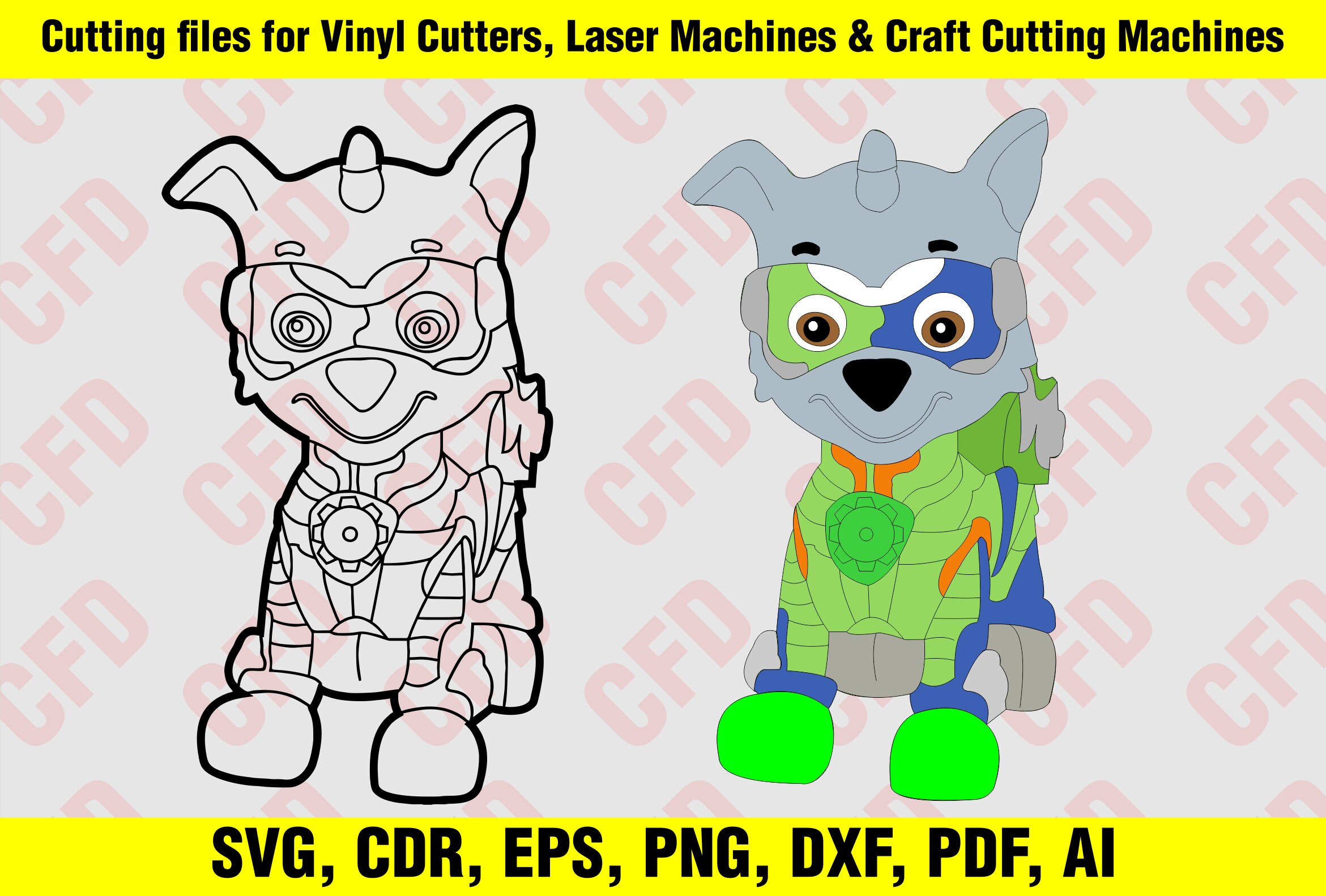Free Free Paw Patrol Outline Svg 517 SVG PNG EPS DXF File