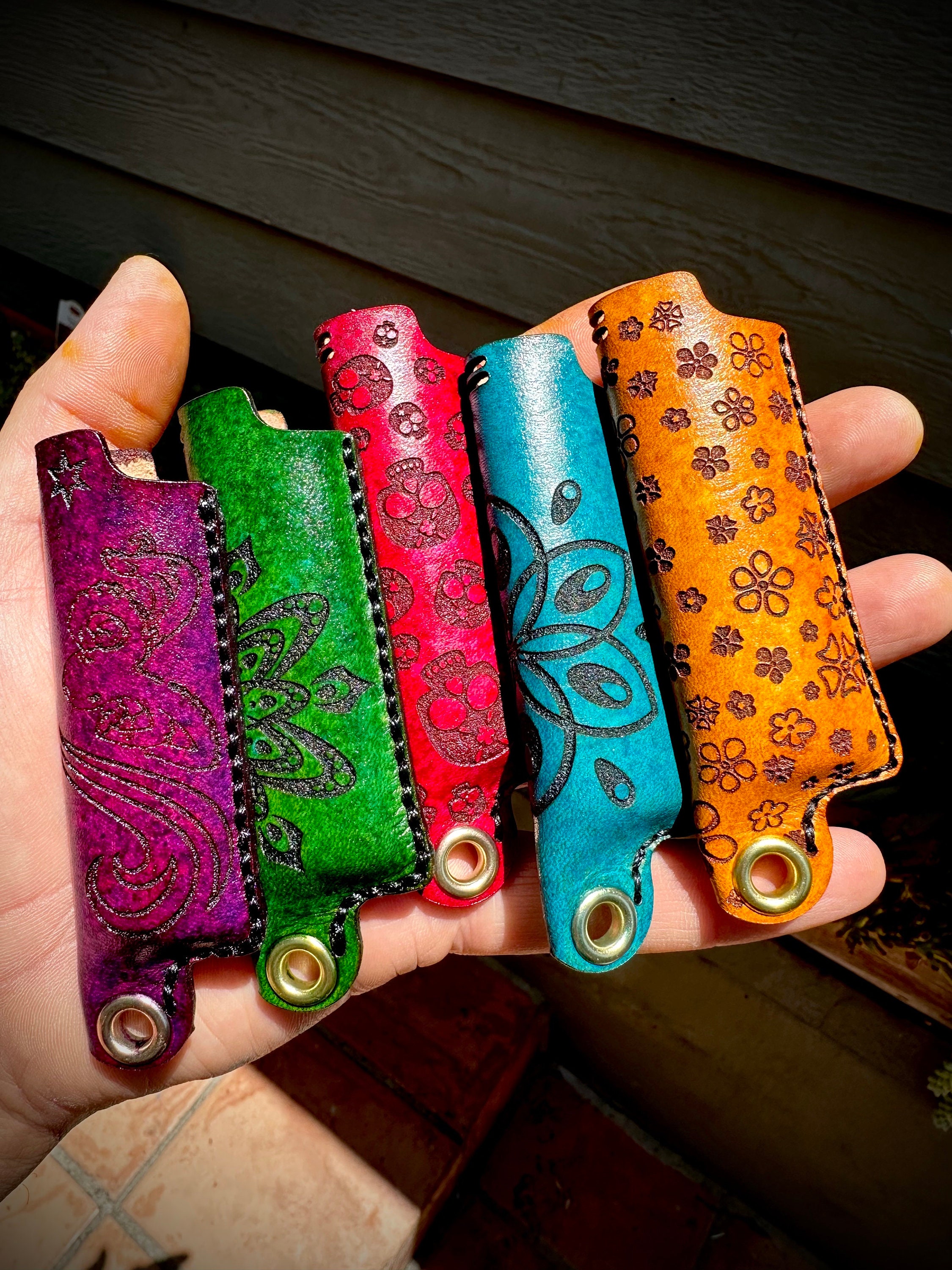 【Rosen Kreuz】Leather lighter case Rosen Kreuz】Leather lighter case | OUR BRAND,Rosen Kreuz