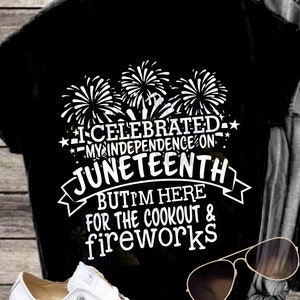 I&#39;m Here for The Fireworks - Digital Download