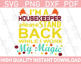 Housekeeper Magic - Digital Download