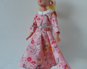 Poupée Mannequin Sindy Funtime - Boîte D'origine - Vintage Angleterre