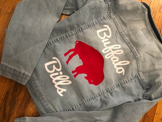 denim buffalo