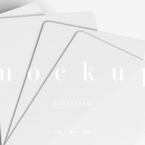 Custom speelkaart gastenboek mockup, kaartspel mockup, bruiloft speelkaart, feestuitnodigingen, 2,5 x 3,5" kaart mockup, evenement briefpapier mockup