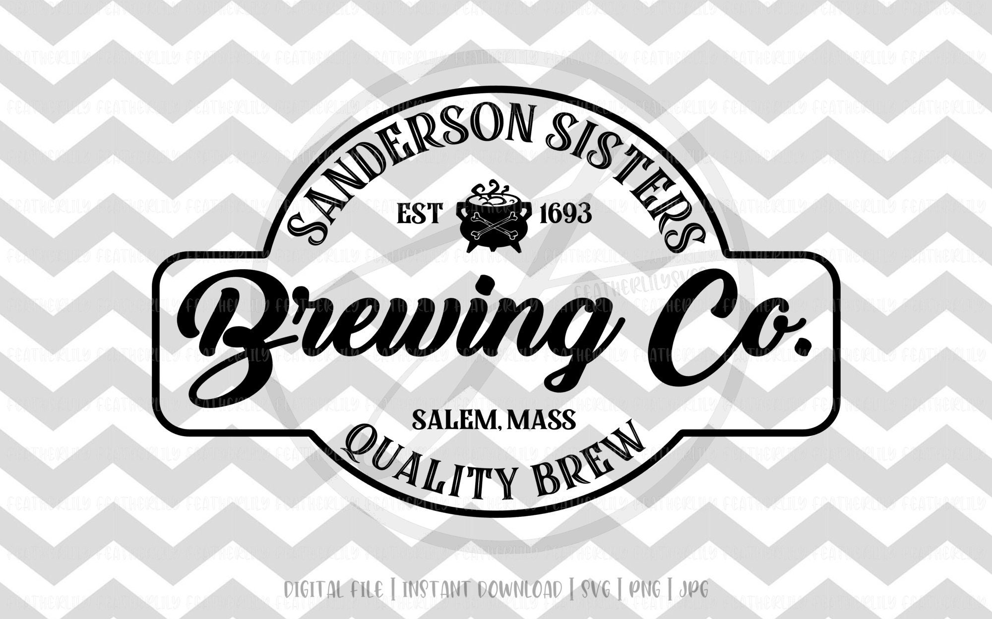 sanderson sister brewing co