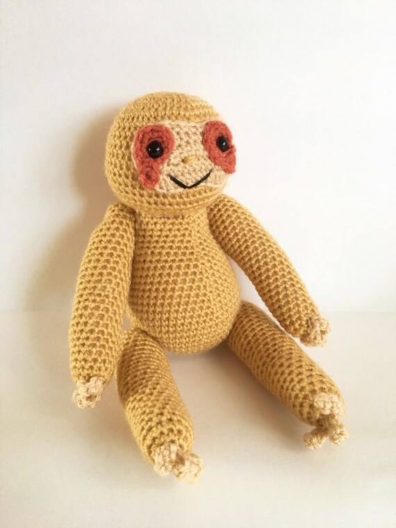 sloth plushy