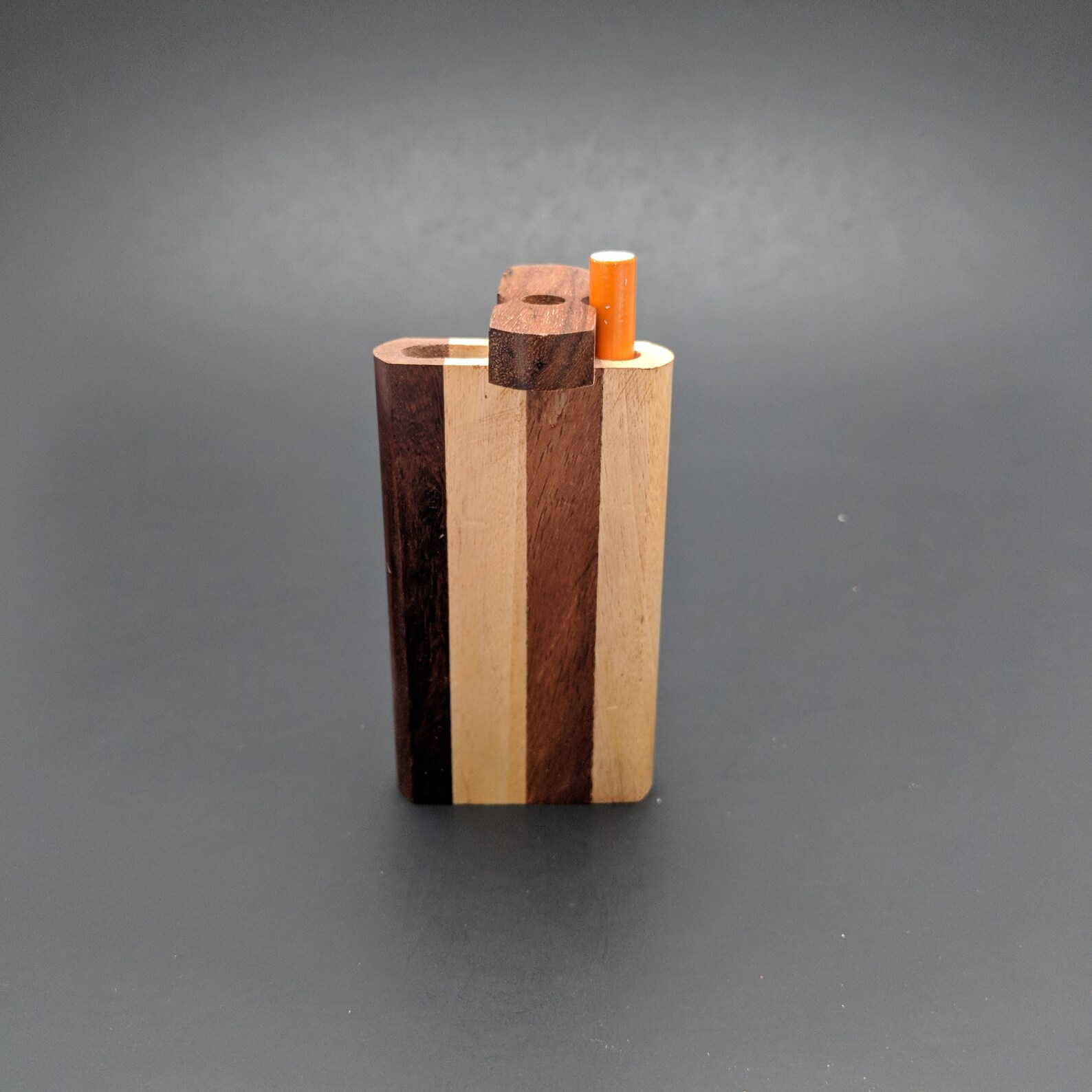 Dugout de madera tallado a mano dugout de madera dugout un | Etsy