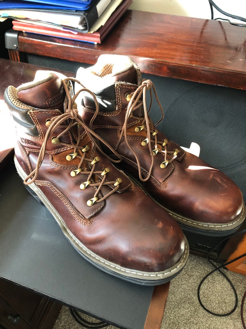 wolverine raider composite toe