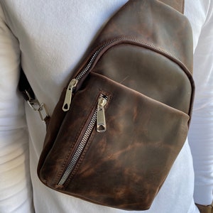 sling purse