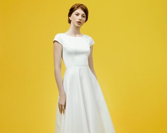 Outdoor Summer Wedding Dresses for Wedding