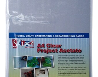 Hobby Stix2 S57264 Magnetic storage sheet Craft,Scrapbooking