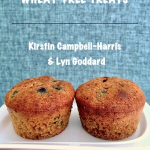BAKES & MAKES Wheat-Free Treats Recipe Book Instant Download