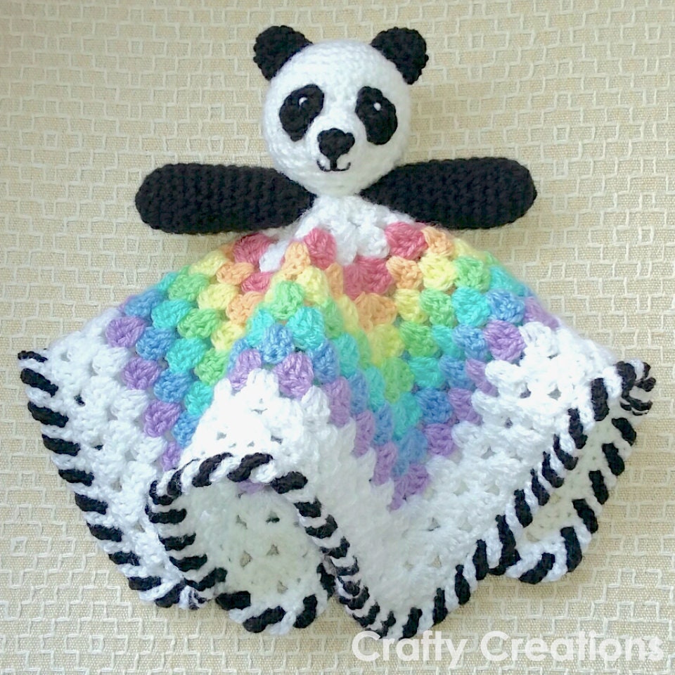 Panda lovey new arrivals