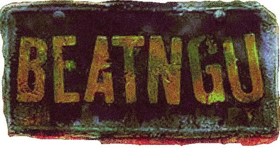 Jeepers Creepers license plate sticker Etsy