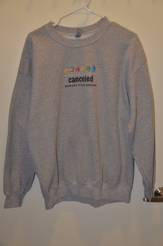 WHAT?!!! M&Ms Kylee Morgan Canceled Tee | Pop Cul… - image 1