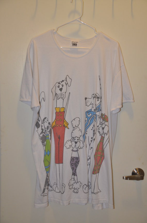 Long Doggy T-shirt