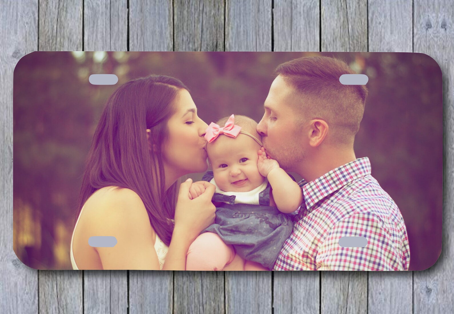 Personalized License Plate. Create Your Custom License Plate. Add Your