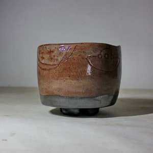 Pottery dinnerware. Pottery gift for him. Handmade dinnerware. Handmade teawares. Handcrafted  Tea Bowl. Pottery lover gift. Tea drinker.