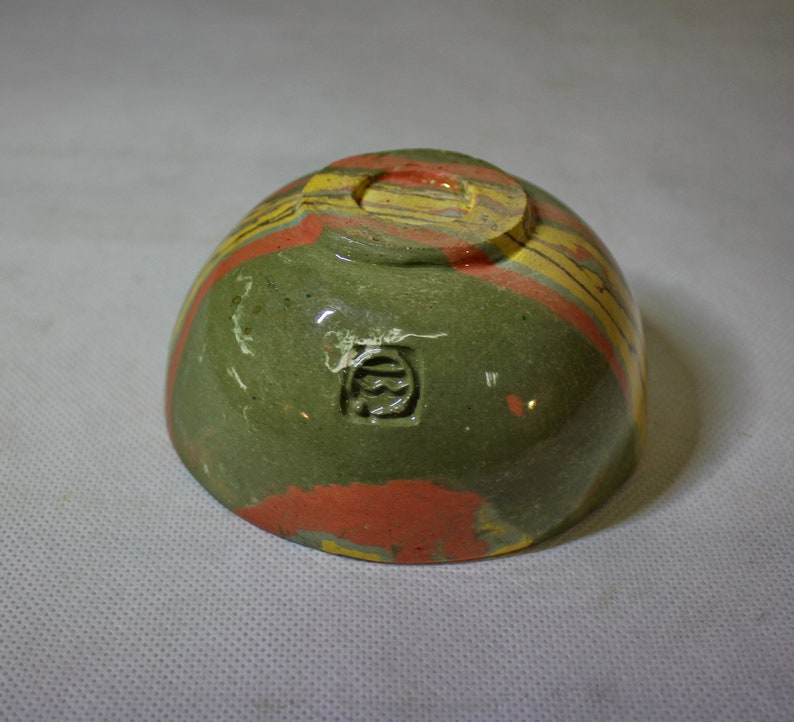 Marble textures. Marble effect bowl. Agateware yunomi. Nerikomi tea cup. Nerikomi pottery. Nerikomi pattern. Marble ceramics. image 7